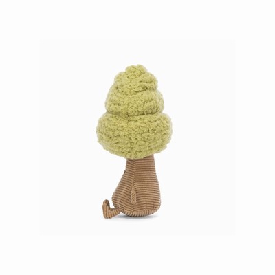 Jellycat Forestree Lime New Zealand | FRVYA7690